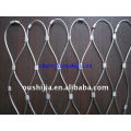 Stainless Steel Zoo Fence Net (usine)